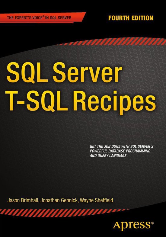 Professional and Applied Computing (R0) - SQL Server T-SQL R ... - cover