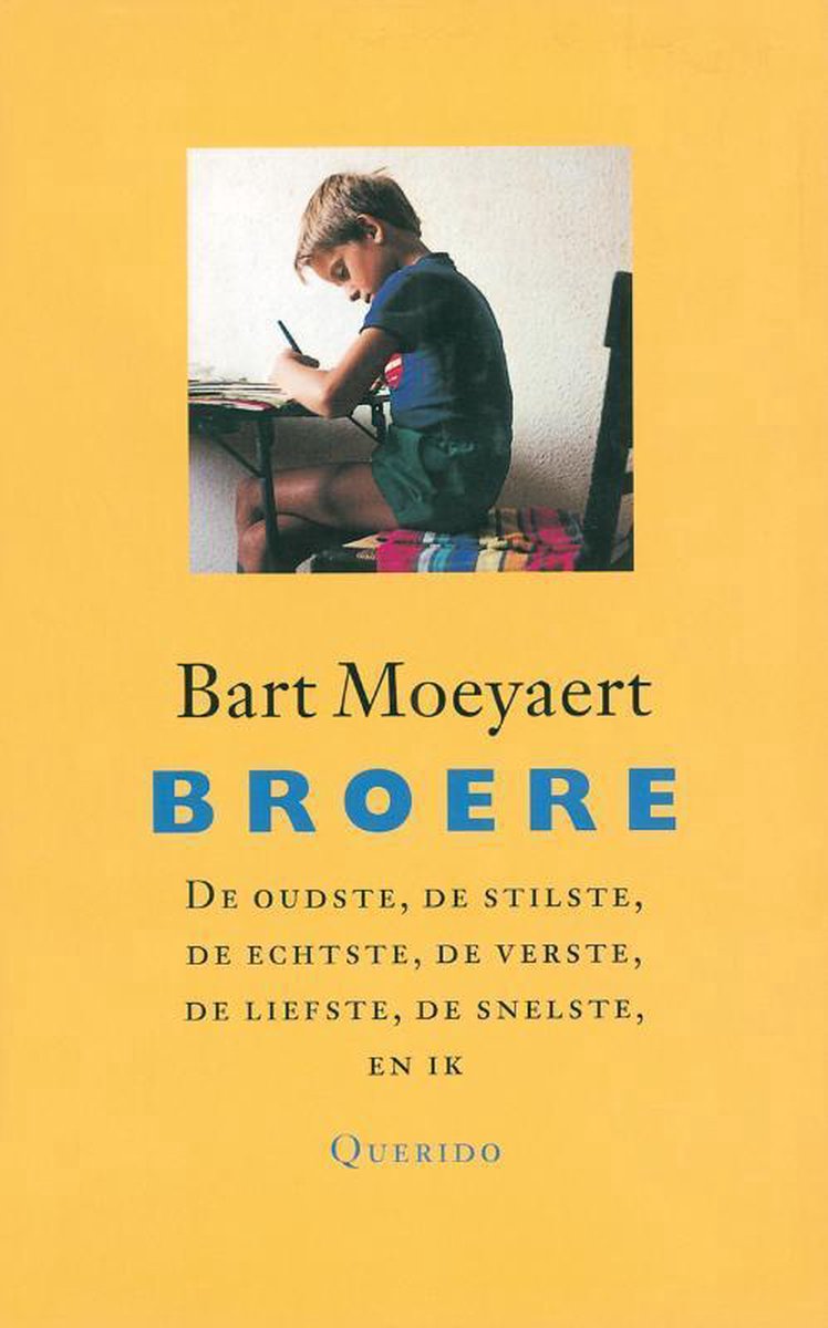 Broere - Bart Moeyaert