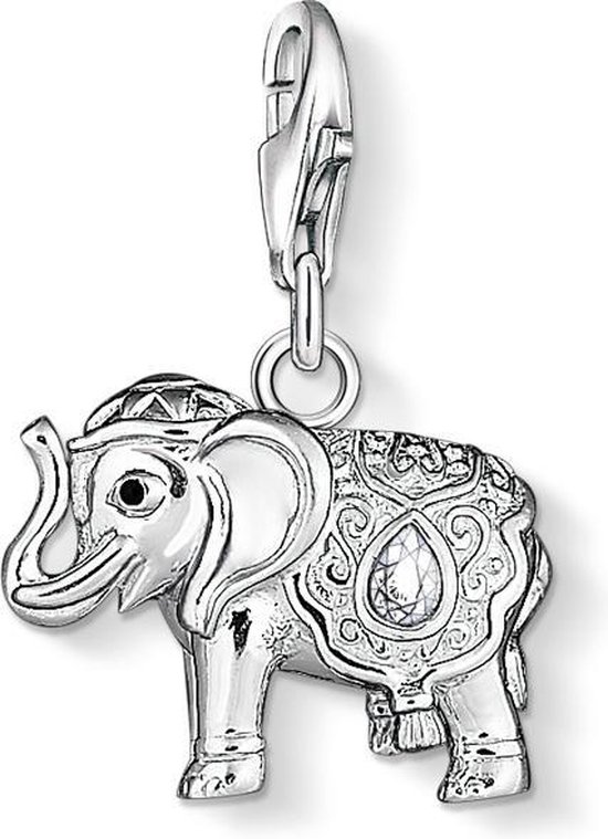 Thomas Sabo Charm Club Indian Elephant Hanger 1050-041-14