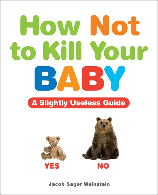 How Not to Kill Your Baby - cover