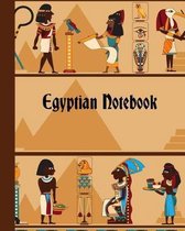 Egyptian Notebook