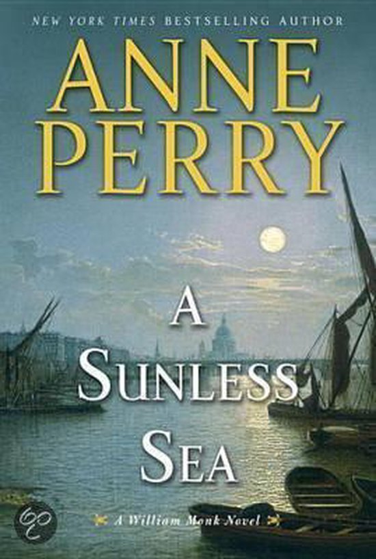 A Sunless Sea - cover