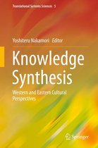 Translational Systems Sciences 5 - Knowledge Synthesis