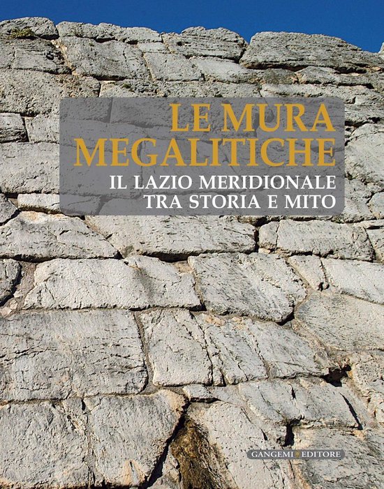 Le Mura Megalitiche - cover