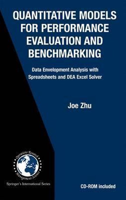 Quantitative Models for Performance Evaluation and Benchmark ... - cover