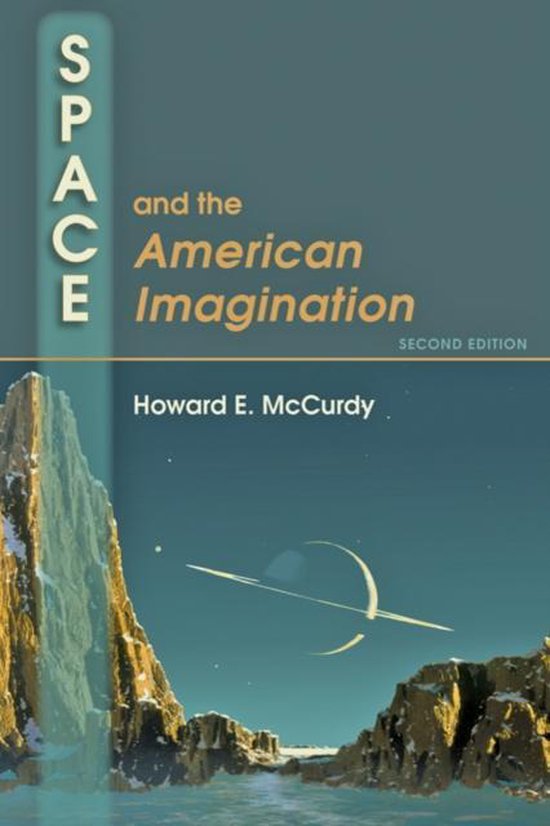 Space And The American Imagination - cover