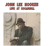 John Lee Hooker - Live At Sugarhill (LP)