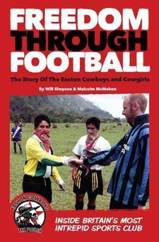 Freedom Through Football - cover