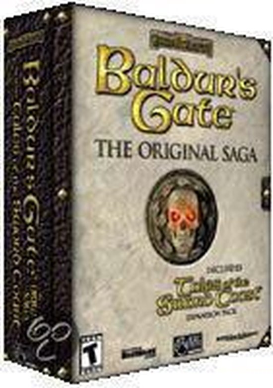 Baldur’s Gate 1 + Tales Of The Sword Coast