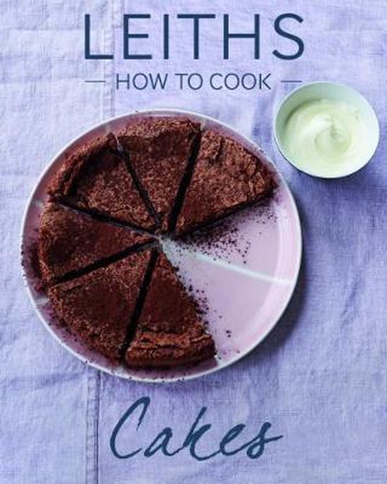 How to Cook Cakes - cover