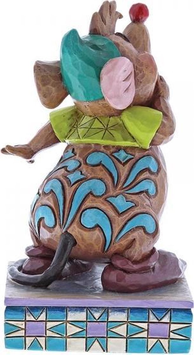 Disney beeldje - Traditions collectie - Cinderelly’s Friend - Gus — cadeau in Wonen & Interieur - foto 2