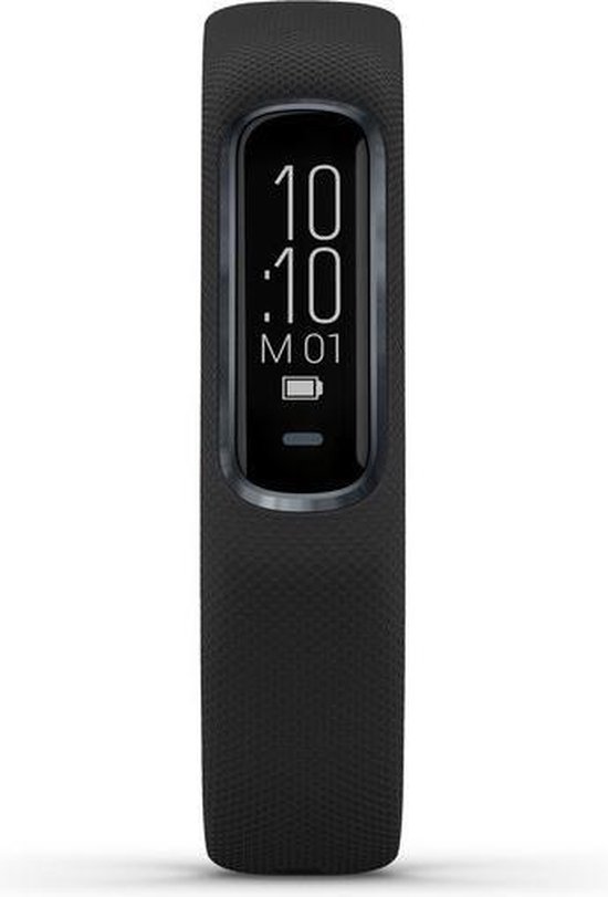 Garmin Vivosmart 4 Activity tracker S/M Zwart