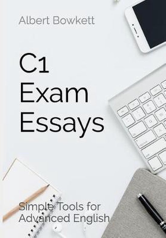 C1 Exam Essays - cover