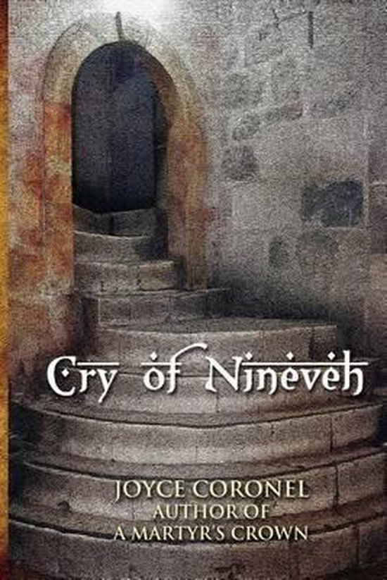 Cry of Nineveh - cover