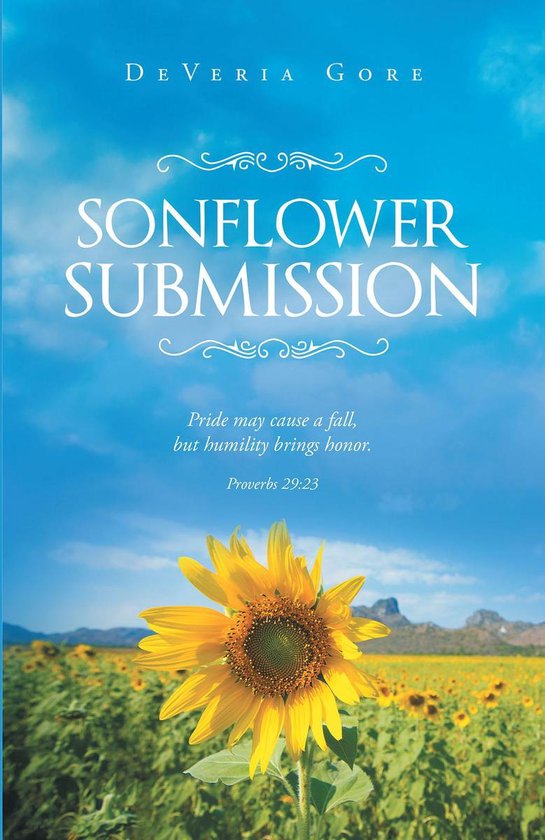 Sonflower Submission - cover