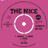Nice - Live Broadcasts 1968 (7" Vinyl Single)