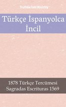 Parallel Bible Halseth 1896 - Türkçe İspanyolca İncil