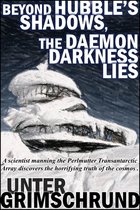 Omslag Beyond Hubble's Shadows, the Daemon Darkness Lies
