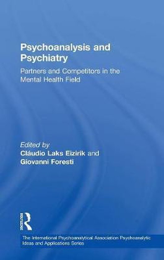 The International Psychoanalytical Association Psychoanalyti ... - cover