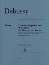 Première Rhapsodie und Petite Pièce