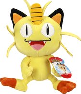 Pokémon – Pluche – Meowth 20 cm