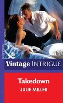 Takedown (Mills & Boon Intrigue) (The Precinct - Book 6)