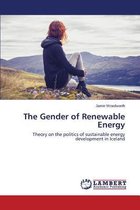 The Gender of Renewable Energy