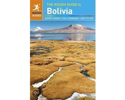 Rough Guide To Bolivia