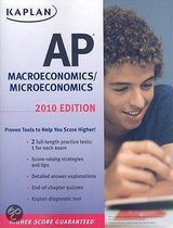 Kaplan AP Macroeconomics/ Microeconomics 2010