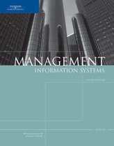 Mgmt of Information Systems 5e