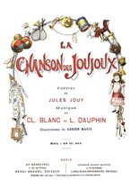 Oeuvres de Jules Jouy - La chanson des joujoux