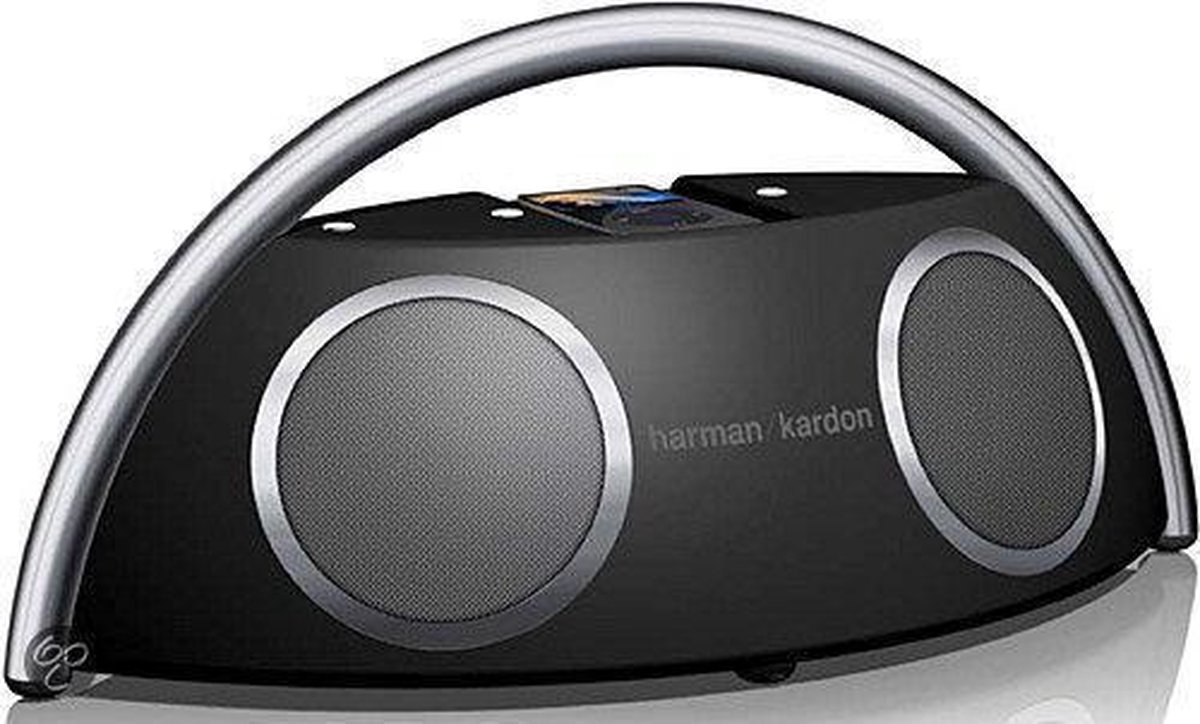 Harman Kardon Go + Play II - Draagbare luidspreker voor iPod en iPhone |  bol.com