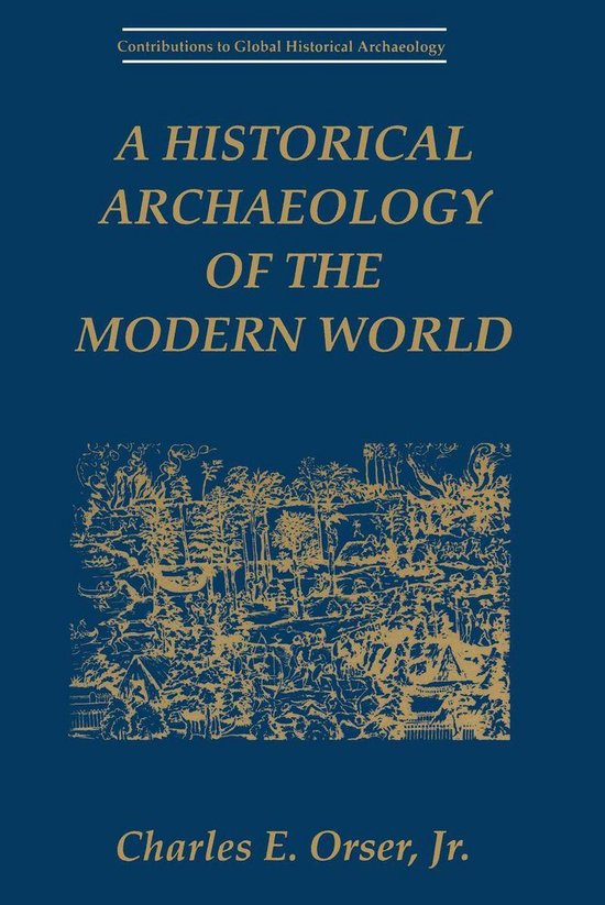 Social Sciences (R0) - A Historical Archaeology of the Moder ... - cover