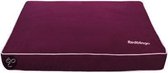 Red Dingo matras M 80 x 60 x 10cm Paars