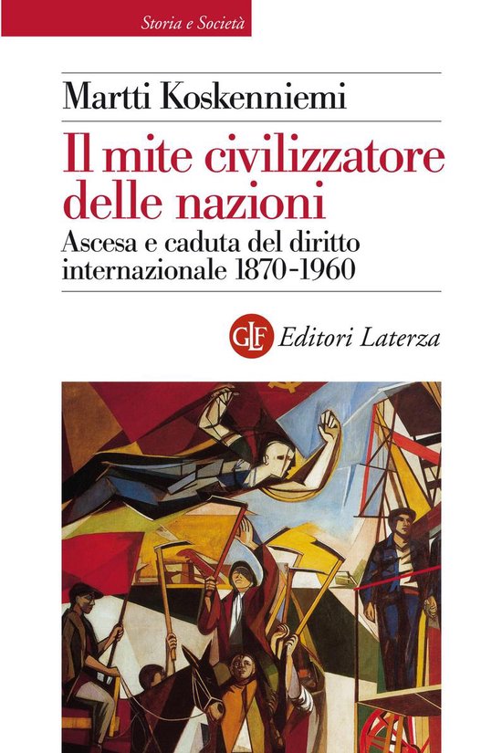 Il mite civilizzatore delle nazioni - cover