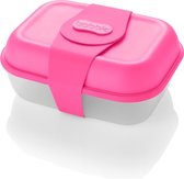 Bobble Lunchbox - 1,8 liter - 15.5x20.5x8.2 cm - Roze