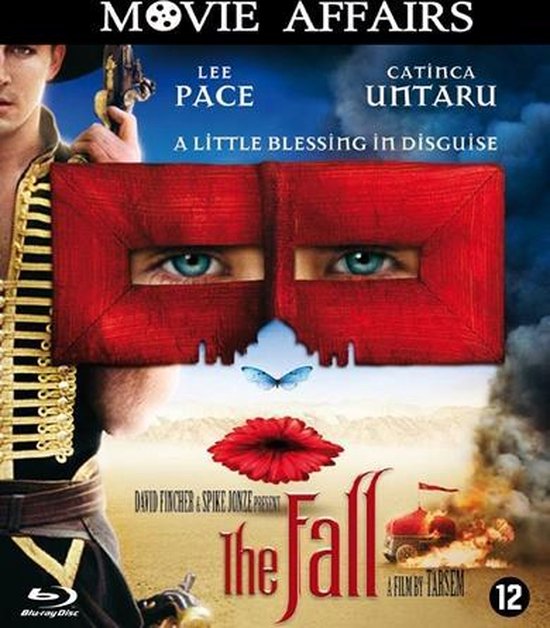 Cover van de film 'The Fall'