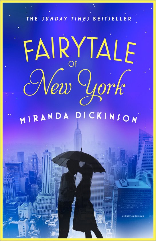 Fairytale of New York (ebook), Miranda Dickinson 9780007346325
