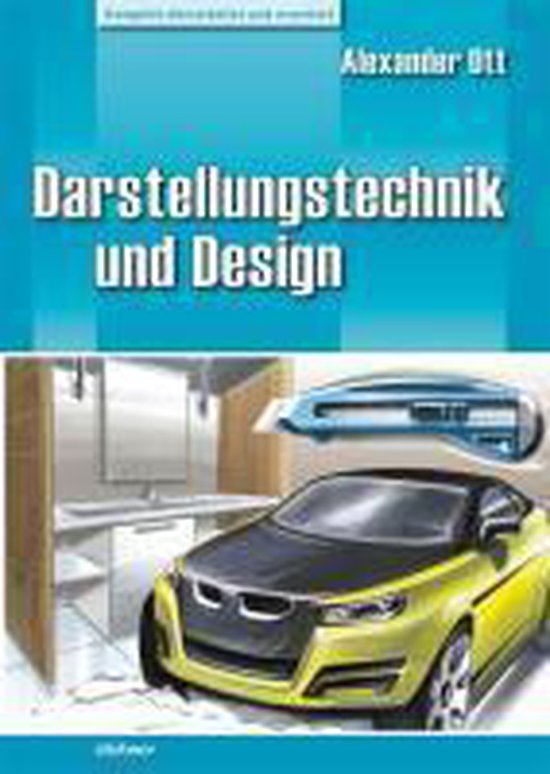 Darstellungstechnik und Design - cover