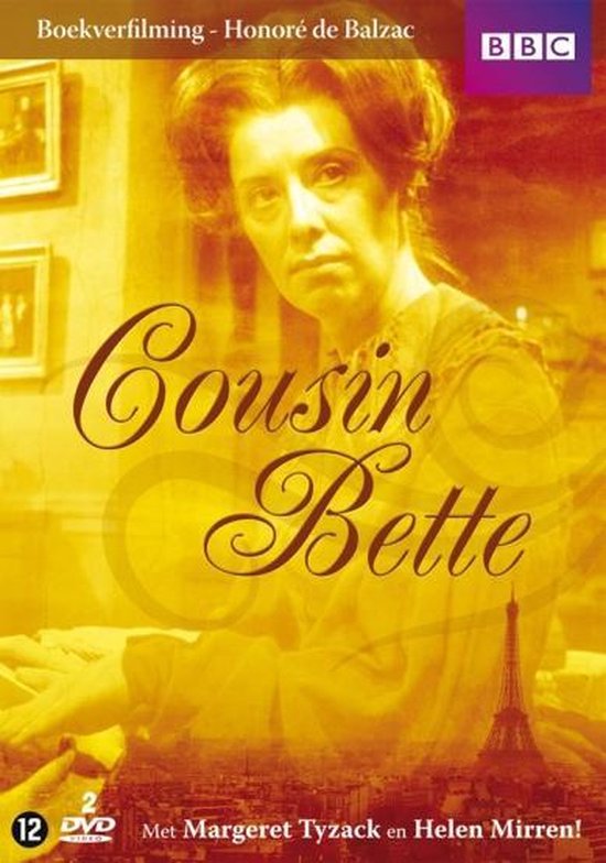 Cover van de film 'Cousin Bette'