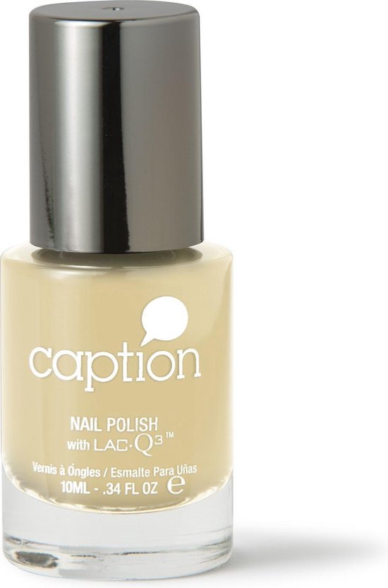 Caption Nagellak 076 - Ain't no thing