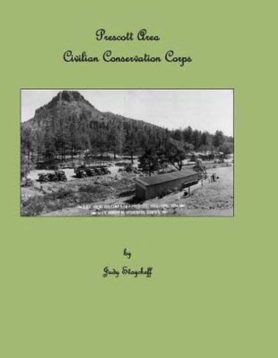 Prescott Area Civilian Conservation Corps - cover