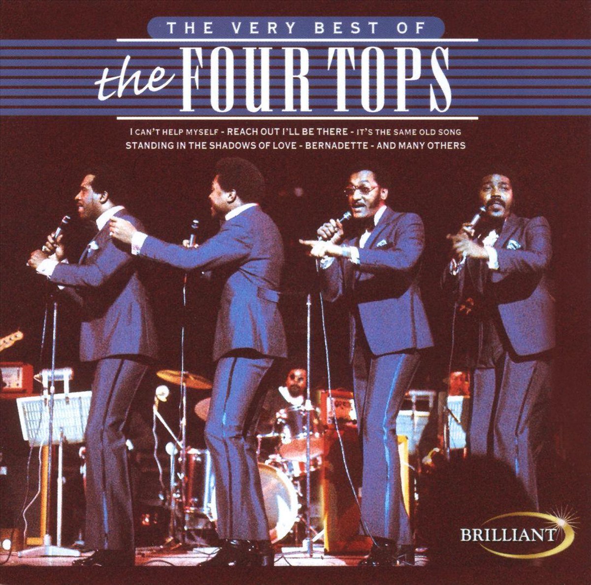 Very Best of the Four Tops - The Four Tops
