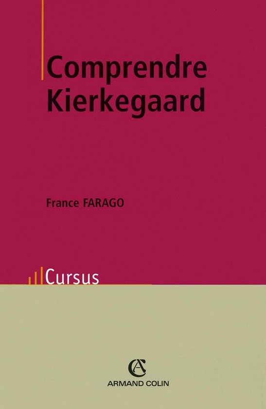 Comprendre Kierkegaard