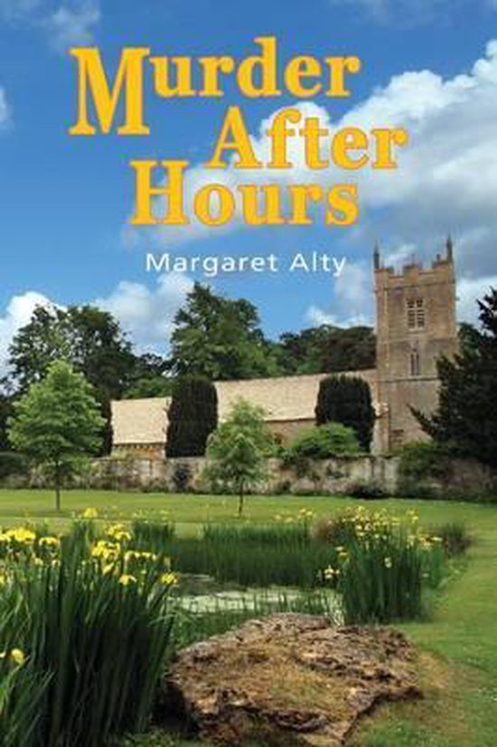 Murder After Hours - cover