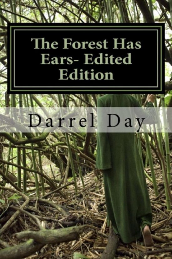 The Forest Has Ears- Edited Edition - cover