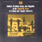 Ballads, Wedding Songs, and Piyyutim of the Sephardic Jews of Teluan and Tangier, Morocco