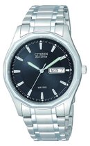 Citizen Eco-Drive BM8430-59EE - Horloge - Staal  - Zilverkleurig - 37 mm