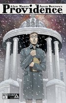 Providence Act 3 Limited Edition Hardcover