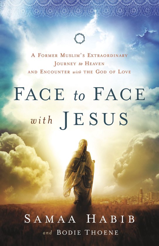 Face to Face with Jesus - cover